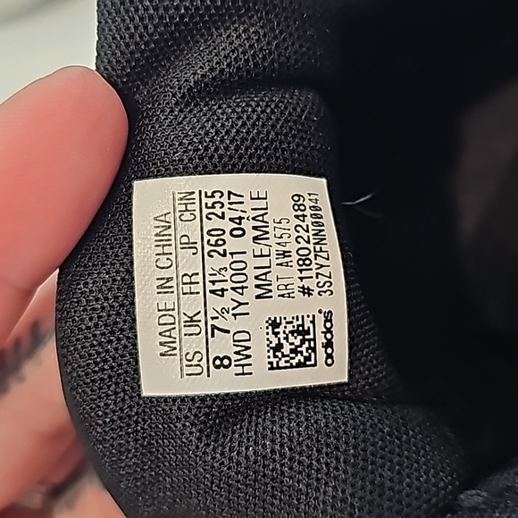 Adidas neo, Men's daily team - Picture 5 of 5